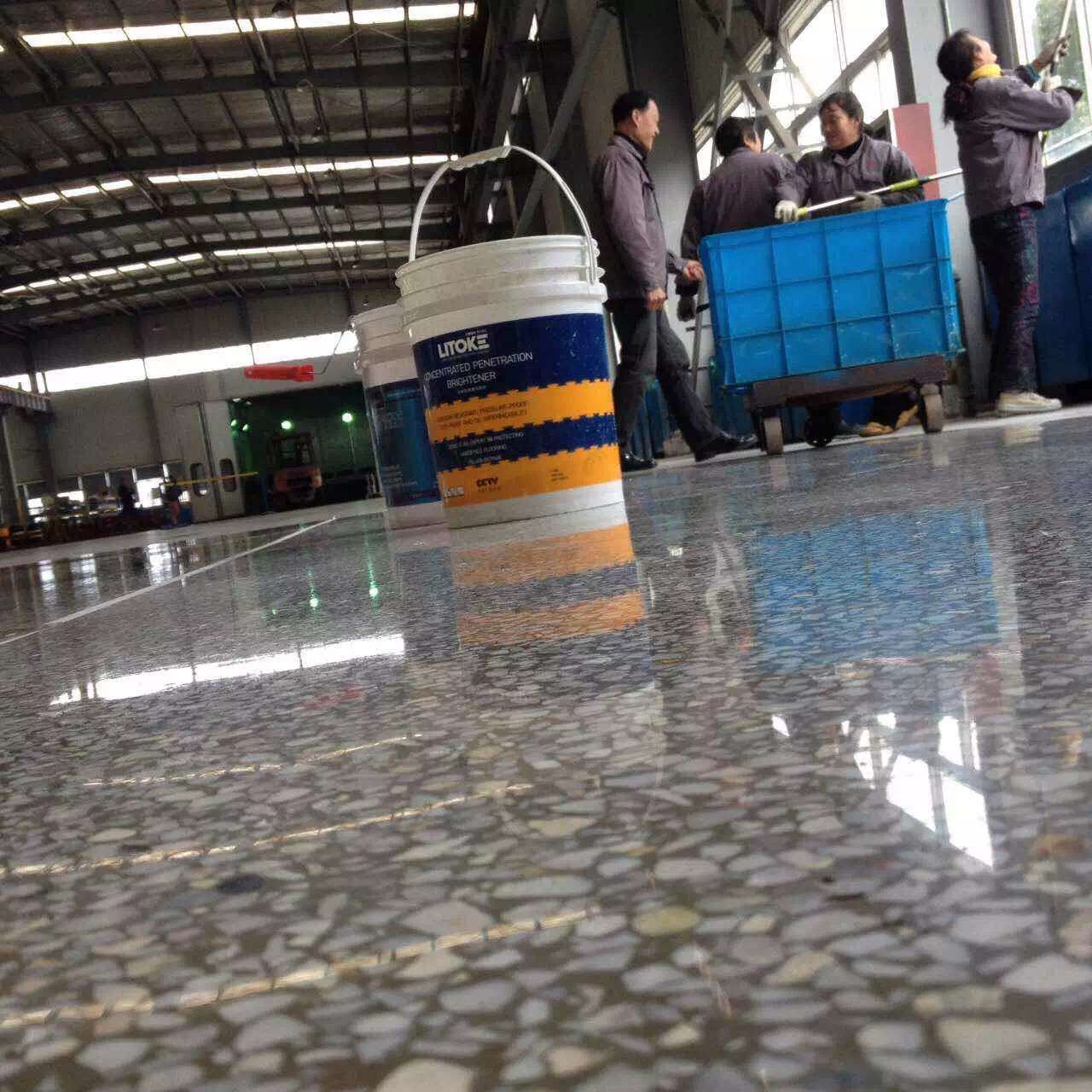 水泥密封固化劑