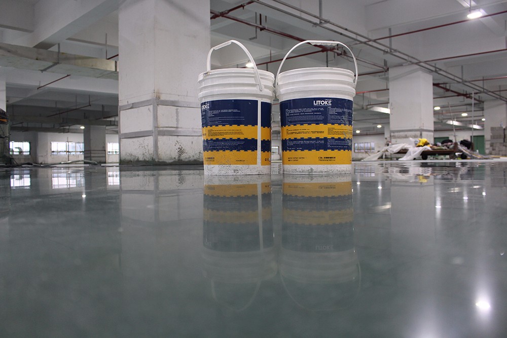 力特克混凝土密封固化劑地坪 力特克混凝土密封固化劑地坪