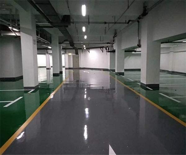 環氧地坪漆 環氧地坪漆