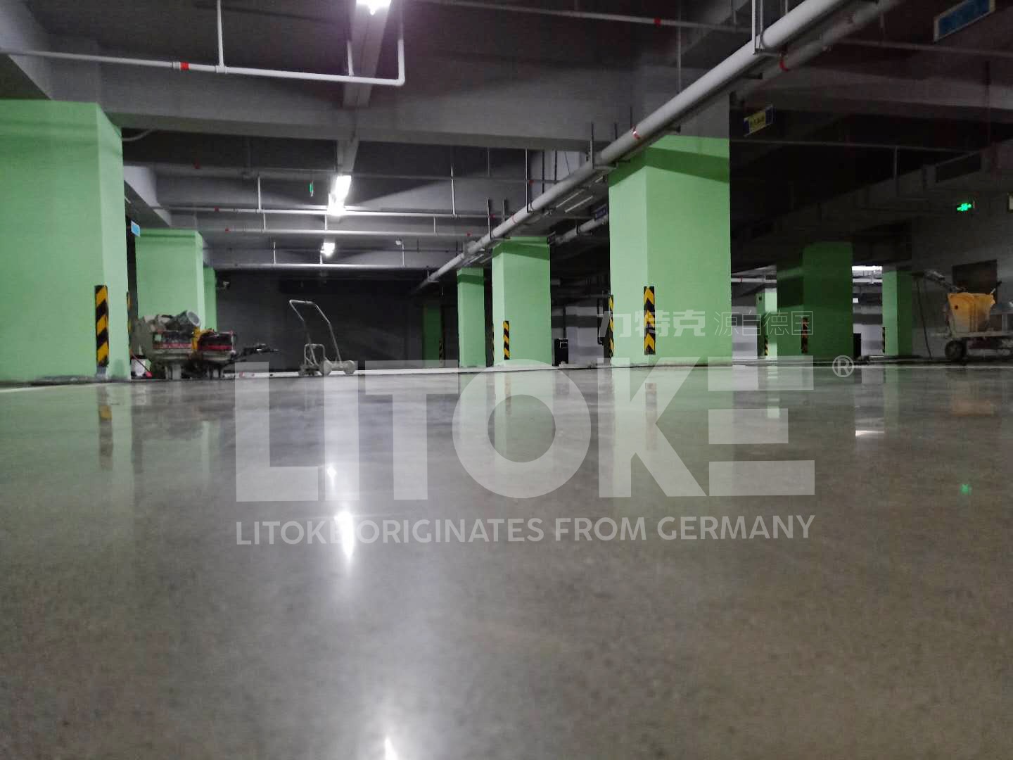 水泥地面硬化劑