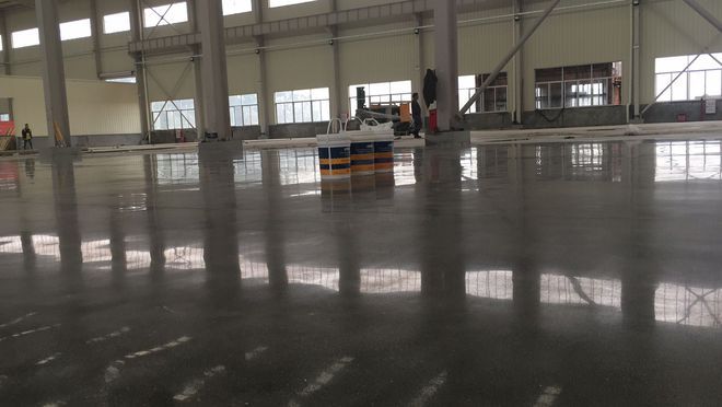 混凝土密封固化劑