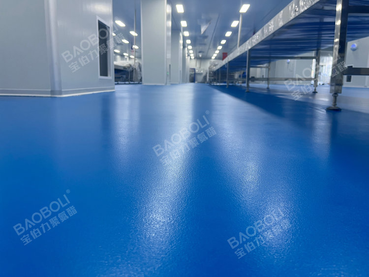 聚氨酯超耐磨地坪，真能解決90%的車間地面問(wèn)題？