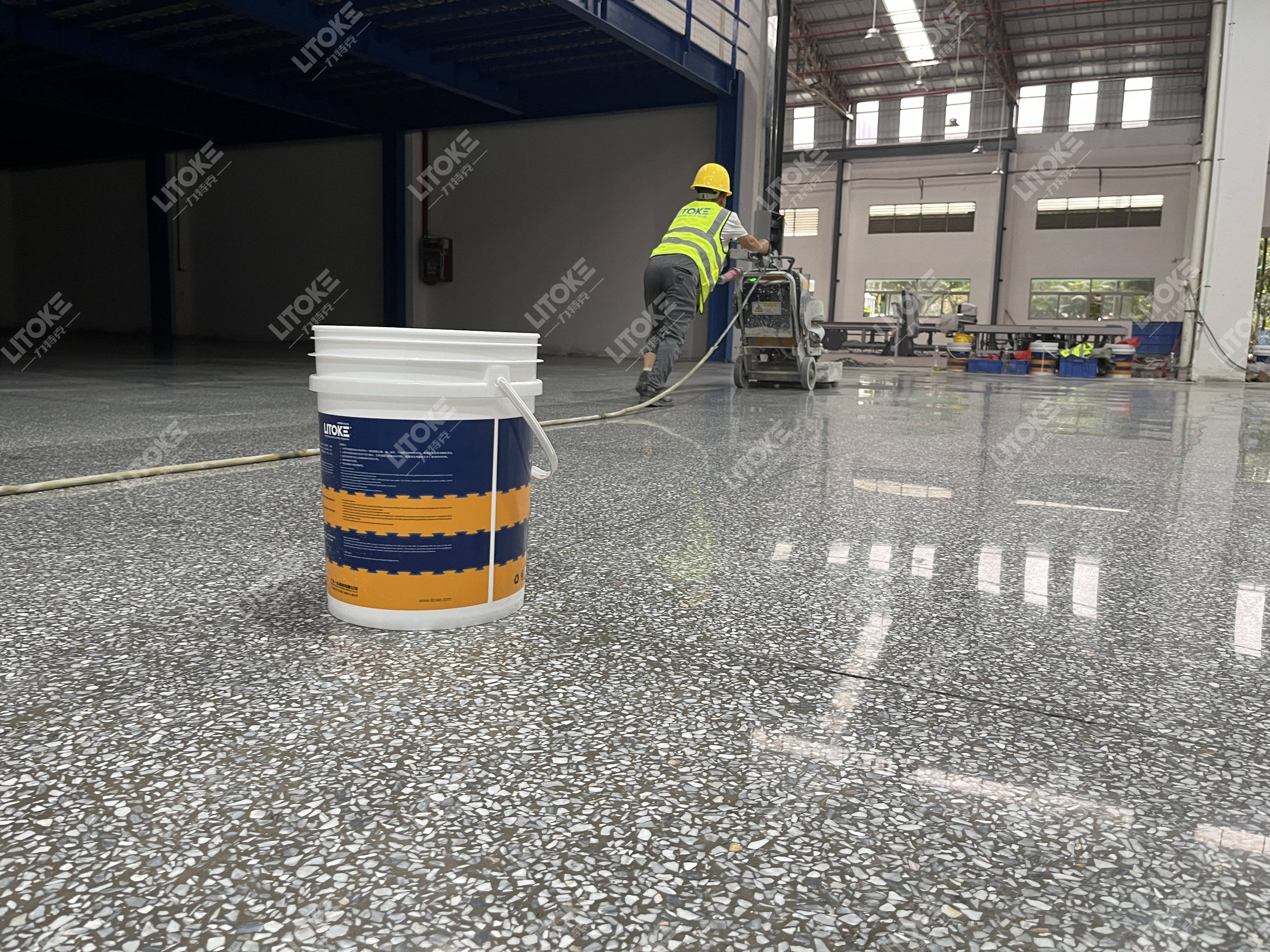 車間做密封固化劑地坪到底好不好？效果能維持幾年？