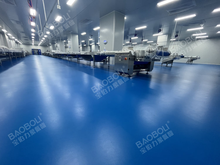 舊環氧地坪翻新改造，直接覆蓋聚氨酯超耐磨層是否可行？