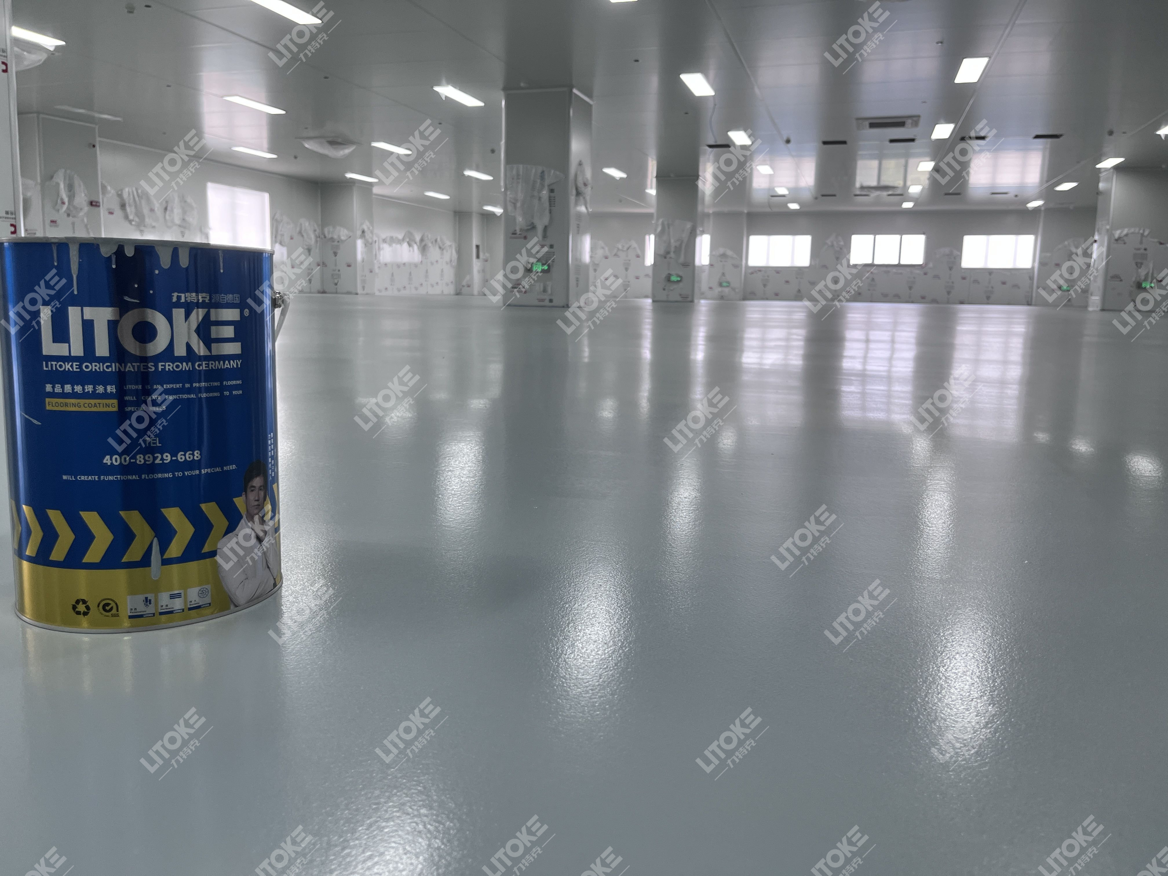 舊地坪翻新別瞎搞！聚氨酯超耐磨地坪真是“天選之子”？